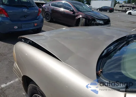 2005 Buick Lesabre Custom из США, поврежденный, VIN 1G4HP52K35U124060